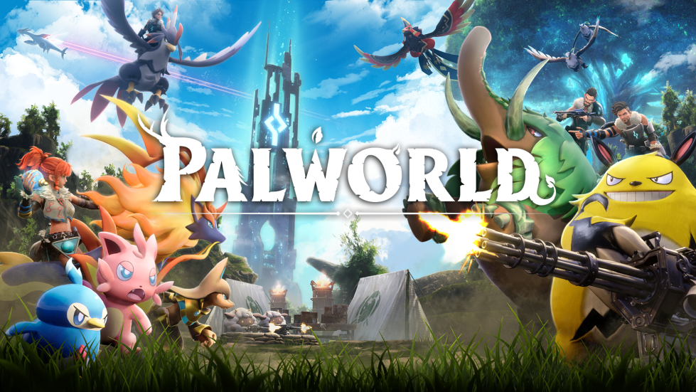 PalWorld 幻兽帕鲁 一键开服 Docker版